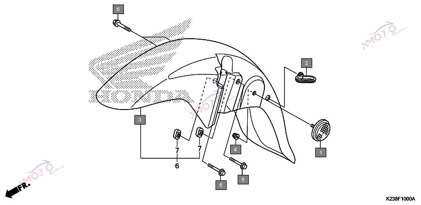 Frame Diagram